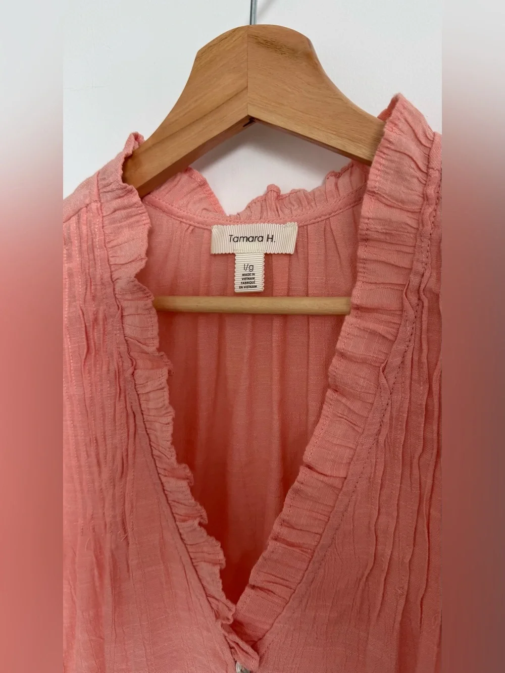 Tamara H veronica sleeveless